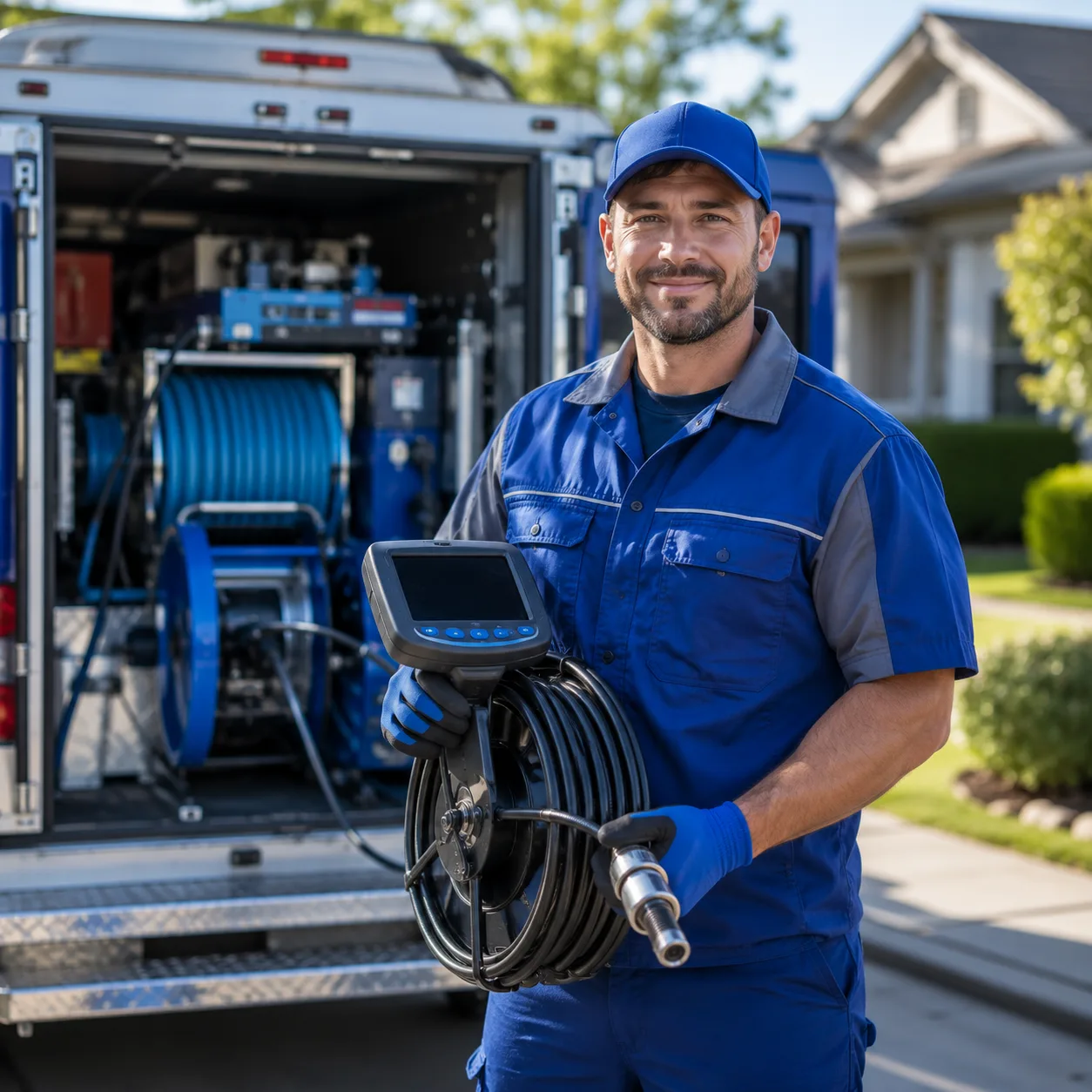 Local drainage restoration specialists in Bloomburg, TX